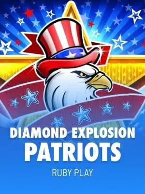 Diamond Explosion Patriots