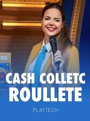Cash Collect Roulette Live