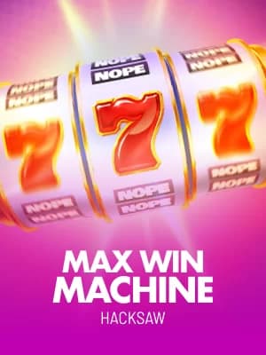 Max Win Machine™