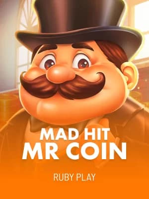 Mad Hit Mr Coin