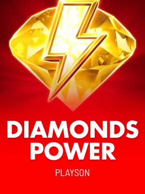 Diamonds Power: Hold and Win