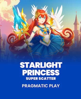 Starlight Princess Super Scatter