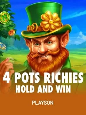 4 Pots Riches: Hold and Win