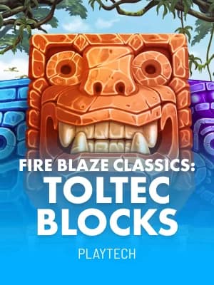 Fire Blaze Classics™: Toltec Blocks™