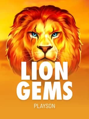 Lion Gems: Hold and Win
