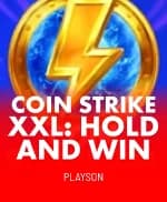 Coin Strike XXL: Hold and Win