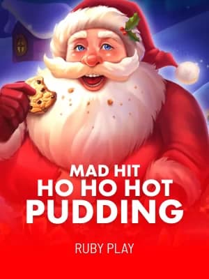 Mad Hit Ho Ho Hot Pudding