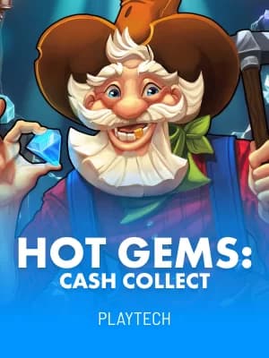 Hot Gems: Cash Collect™