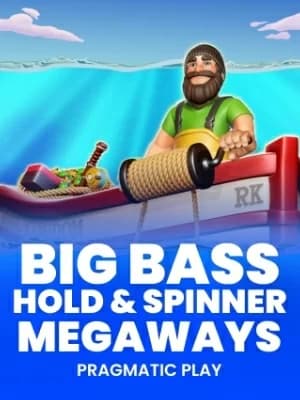 Big Bass Hold & Spinner Megaways™