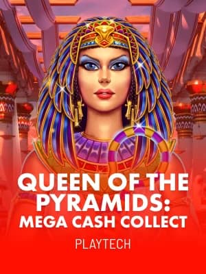 Queen of the Pyramids: Mega Cash Collect™