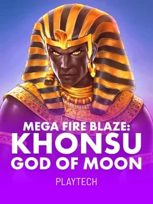 Mega Fire Blaze™: Khonsu God of Moon™