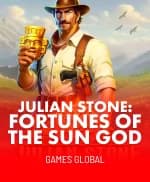 Julian Stone: Fortunes of the Sun God™