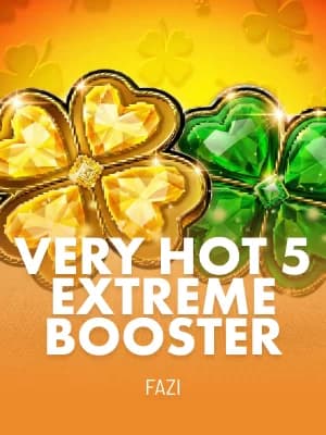 Very Hot 5 Extreme Booster