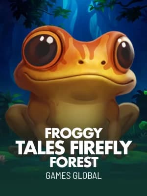 Froggy Tales: Firefly Forest™