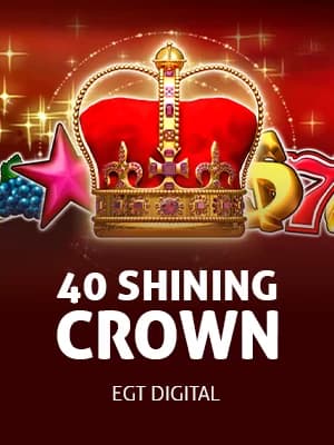 40 Shining Crown