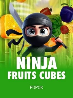 Ninja Fruit Cubes