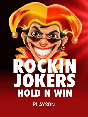 Rockin' Joker: Hold and Win