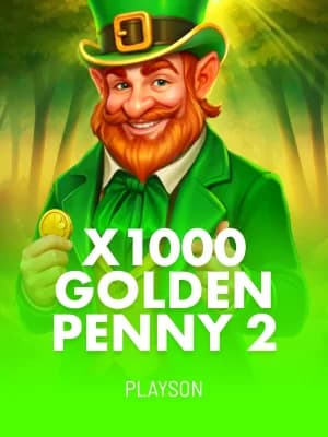 x1000 Golden Penny 2