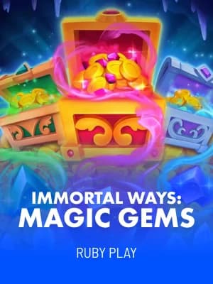 Immortal Ways Magic Gems
