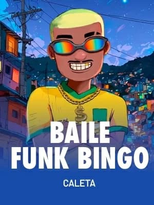 Baile Funk Bingo