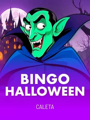 Bingo Halloween