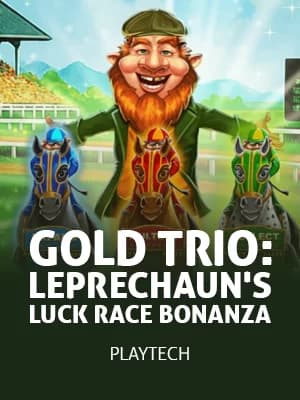 Gold Trio: Leprechaun's Luck Race Bonanza™