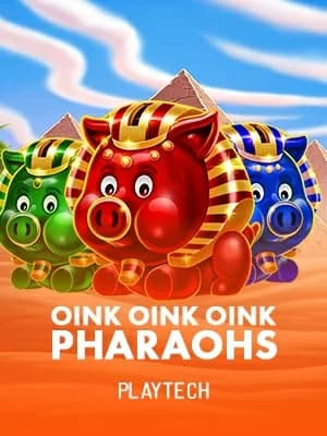 Oink Oink Oink: Pharaohs™