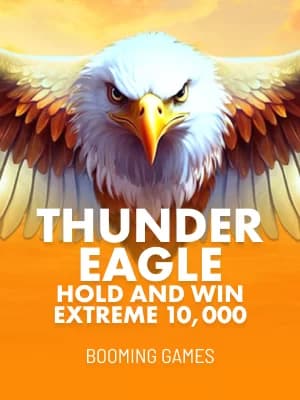 Thunder Eagle Hold and Win Extreme 10,000
