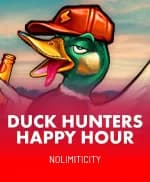 Duck Hunters Happy Hour