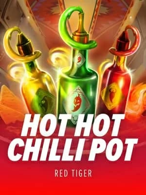 Hot Hot Chilli Pot