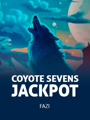 Coyote Sevens Jackpot