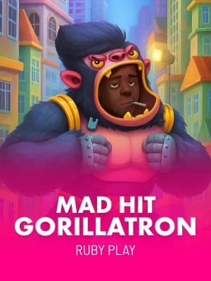 Mad Hit Gorillatron