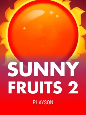 Sunny Fruits 2: Hold and Win