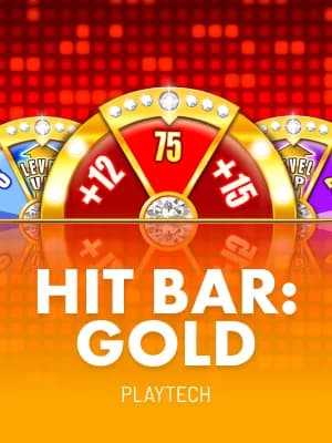 Hit Bar: Gold™