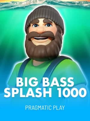 Big Bass Splash 1000