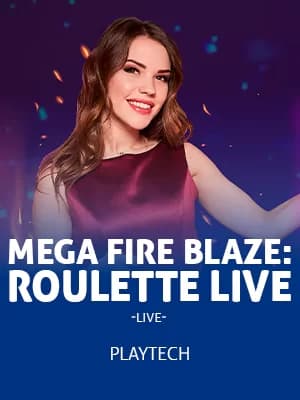 Mega Fire Blaze™: Roulette