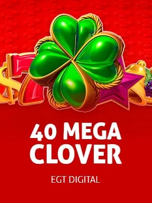 40 Mega Clover