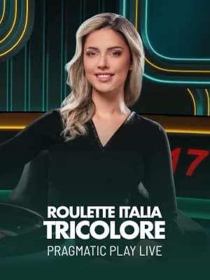 Roulette Italia Tricolore