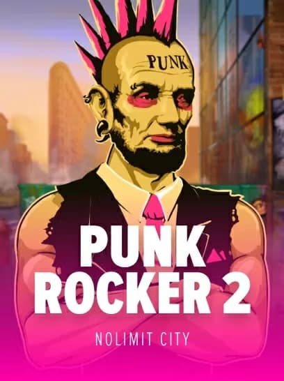 Punk Rocker 2