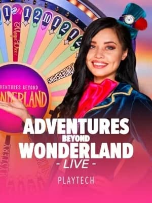 Adventures Beyond Wonderland