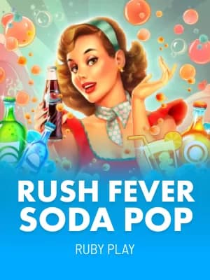 Rush Fever Soda Pop
