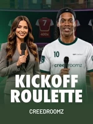 Kickoff Roulette Ronaldinho
