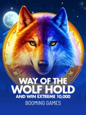 Way of the Wolf Hold and Win Extreme 10,000