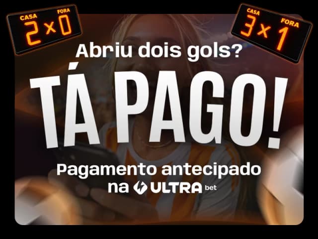 Pagamento Antecipado