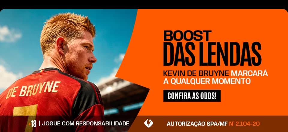 Última Dança - De Bruyne
