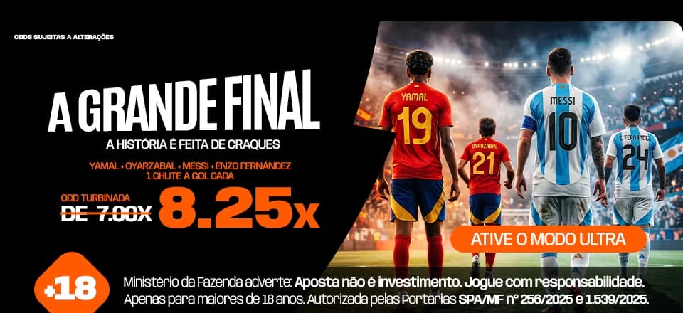A GRANDE FINAL!!!