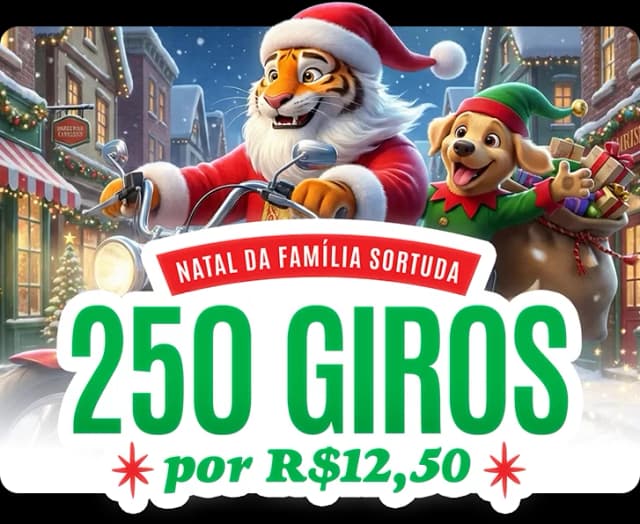 O ULTRA Natal tá on!