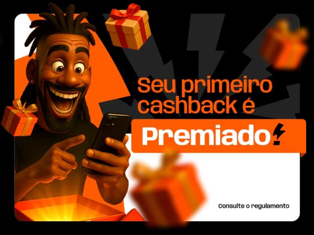 Cashback PREMIADO