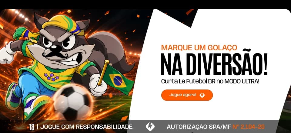 Lançamento - Le Futebol