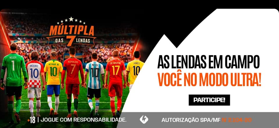 Múltipla das 7 LENDAS